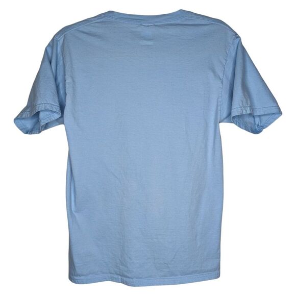 Tina Belcher Bob's Burgers Butts T Shirt Blue Size Small 20th Century Studios - Picture 2 of 9